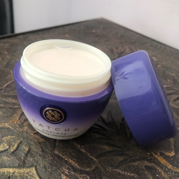 TATCHA AGELESS ENRICHING RENEWAL CREAM - Picture 6 of 6